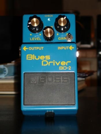 Keeley Boss Blues Driver BD Review