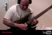 Chris Evans Guitar Idol Entry