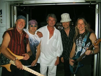 Deep Purple Mark VIII