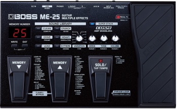 Boss ME-25