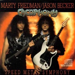 Speed Metal Symphony