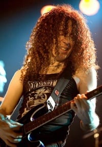 Marty Friedman