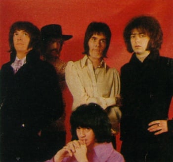 Deep Purple Mark I