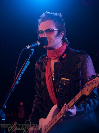 Glenn Hughes