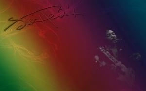 Jimi Hendrix 1280x800