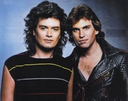 Glenn Hughes & Pat Thrall