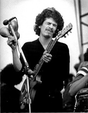 Carlos Santana
