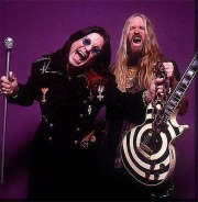 Zakk Wylde on Guiar