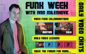 Funk Week!