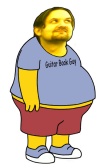 David Guitarbook Guy