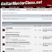 GMC Forum