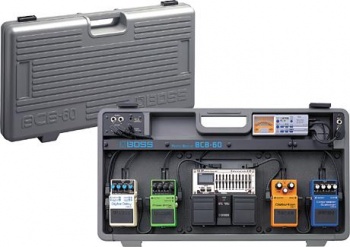 Boss Bcb60 Pedalboard