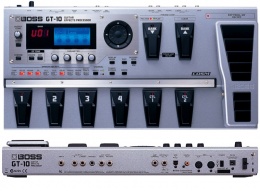 Boss GT-10