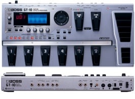 Boss GT-10