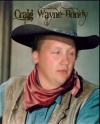 Craig Wayne Bond
