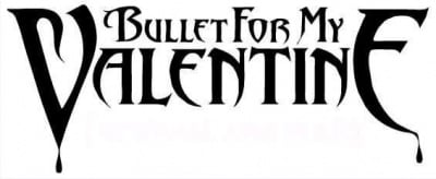 The current logo of Bullet for My Valentine