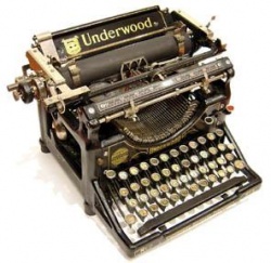 Get writing!