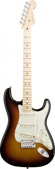 American Deluxe Strat