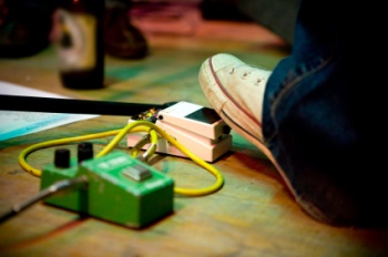 Stomp Boxes