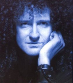 Brian May.