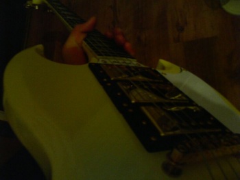 Epiphone G-400 Custom