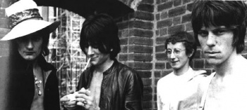 Jeff Beck Group, with Rod Stewart