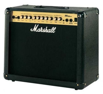 Marshall Mg30dfx Review Marshall Mg30dfx Review