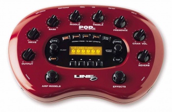 Line 6 - PODxt
