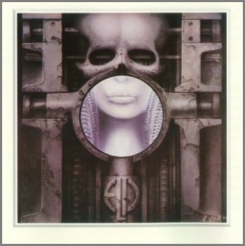 Emerson, Lake & Palmer - Brain Salad Surgery