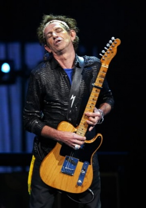 Keith Richards