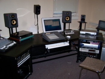 A digital small studio