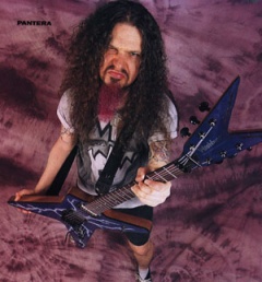 Dimebag Darrell
