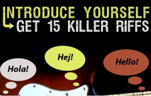 Introduce yourself!