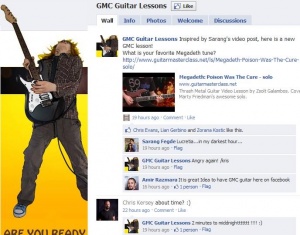 GMC Facebook