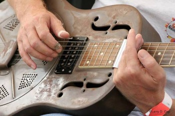 Slide Guitar